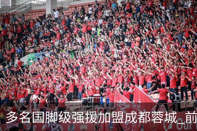 多名国脚级强援加盟成都蓉城 前场还有进人空间